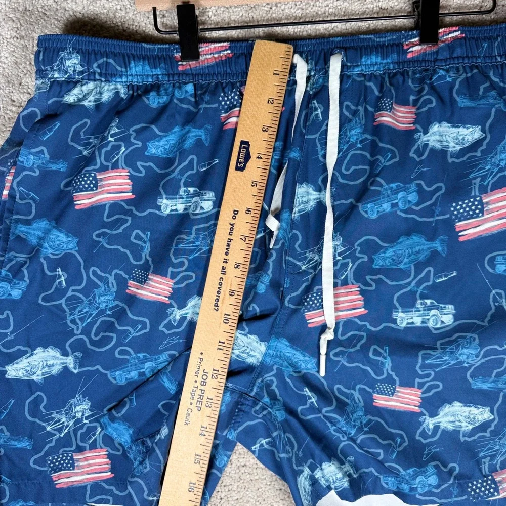 Huk rise trunks length